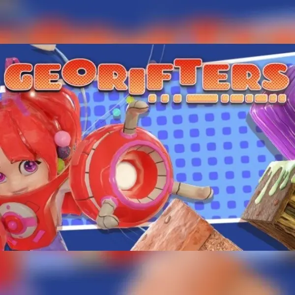 Georifters — Steam, Standard