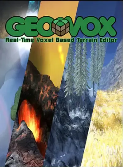GeoVox — Steam, Standard
