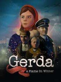 Gerda: A Flame in Winter — Steam, Standard