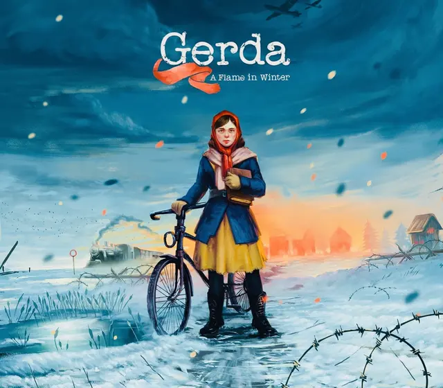 Gerda: A Flame in Winter — Steam, Standard