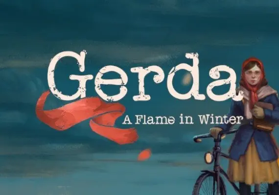 Gerda: A Flame in Winter EN/DE/FR/IT/RU/ZH/ES/DA — Steam, Standard