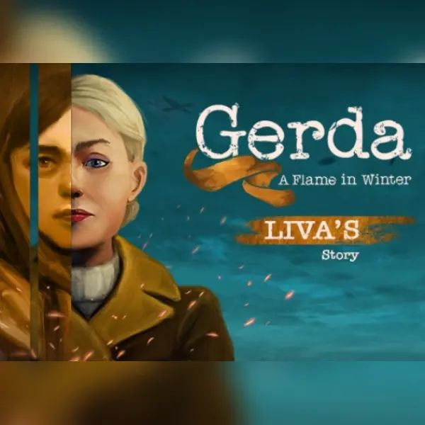 Gerda: A Flame in Winter - Liva's Story (DLC) — Steam, Standard