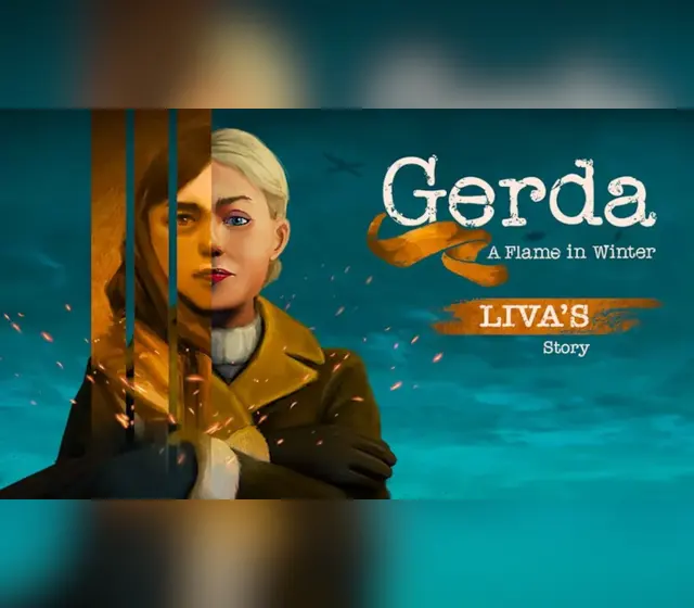 Gerda: A Flame in Winter - Liva's Story DLC — Steam, Standard