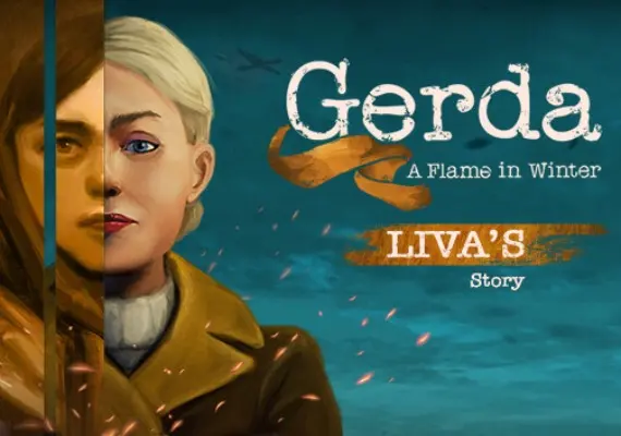 Gerda: A Flame in Winter - Liva's Story DLC EN/DE/FR/IT/RU/ZH/ES/DA — Steam, Standard