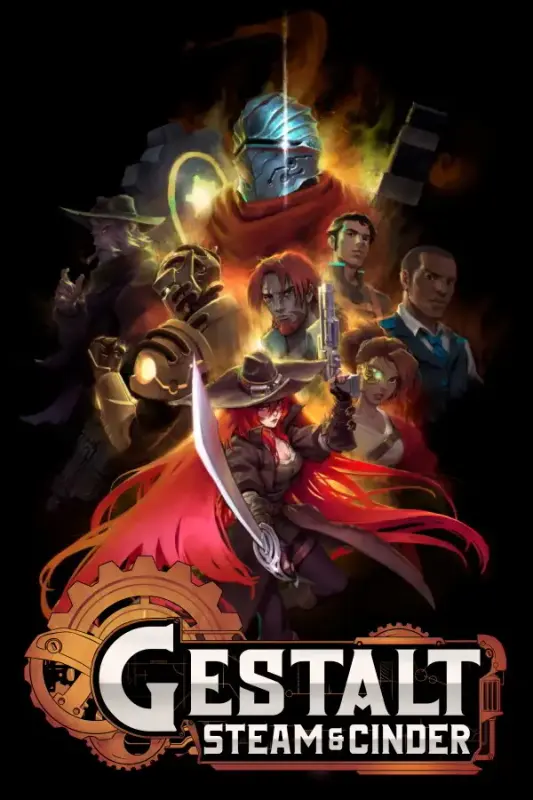 Gestalt Steam and Cinder — Steam, Standard