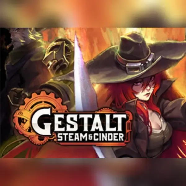 Gestalt: Steam & Cinder — Steam, Standard