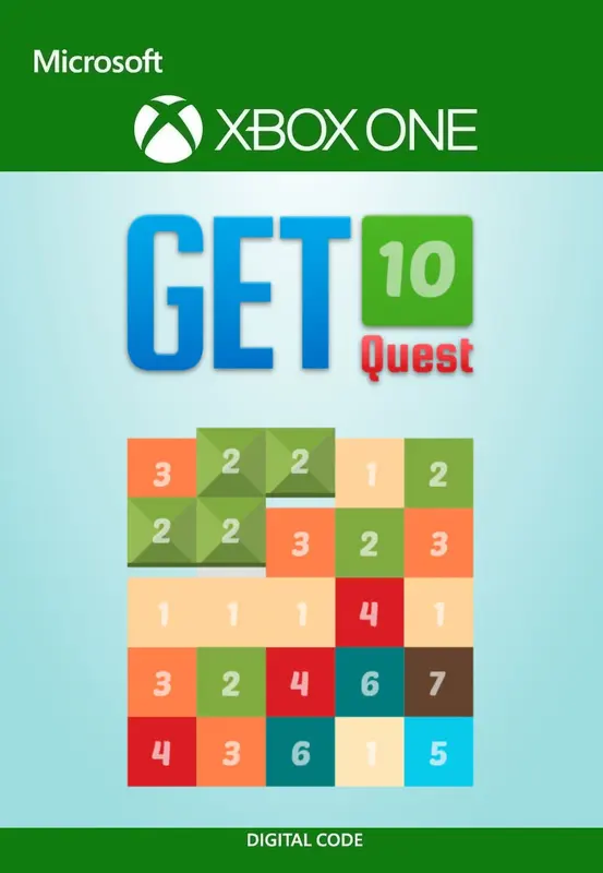 Get 10 Quest — Xbox Live, Standard