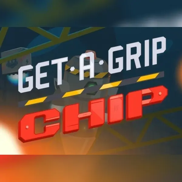 Get-A-Grip Chip — Steam, Standard