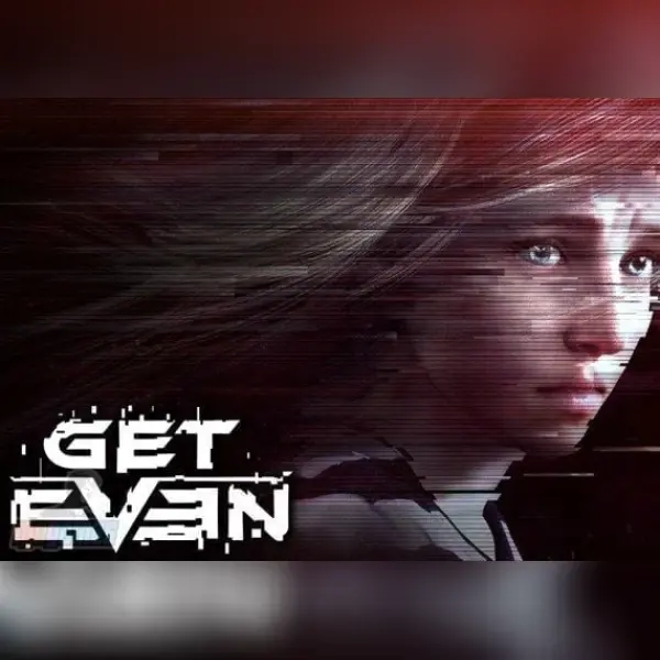 Get Even — Xbox One / Xbox Series X|S, Standard