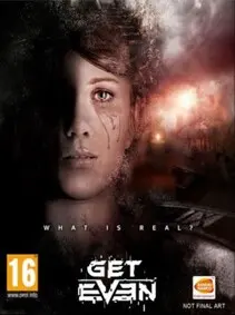 Get Even — Steam, Standard