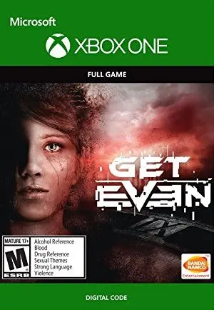 Get Even — Xbox One, Standard