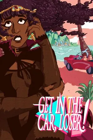 Get In The Car, Loser! — Steam, Standard
