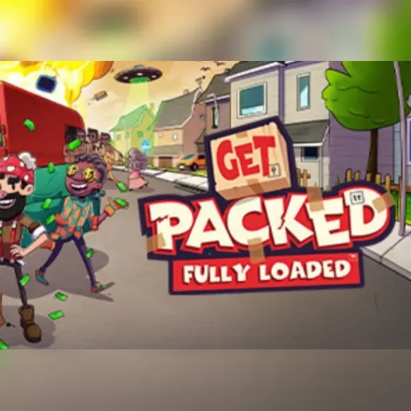 Get Packed: Fully Loaded — Steam, Standard
