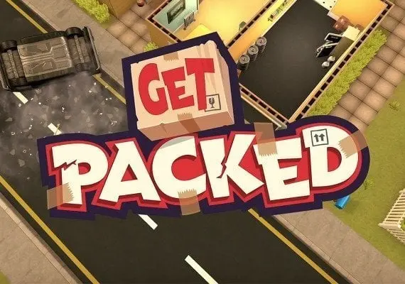 Get Packed: Fully Loaded EN/DE/FR/IT/JA/KO/ZH/ES — Steam, Standard