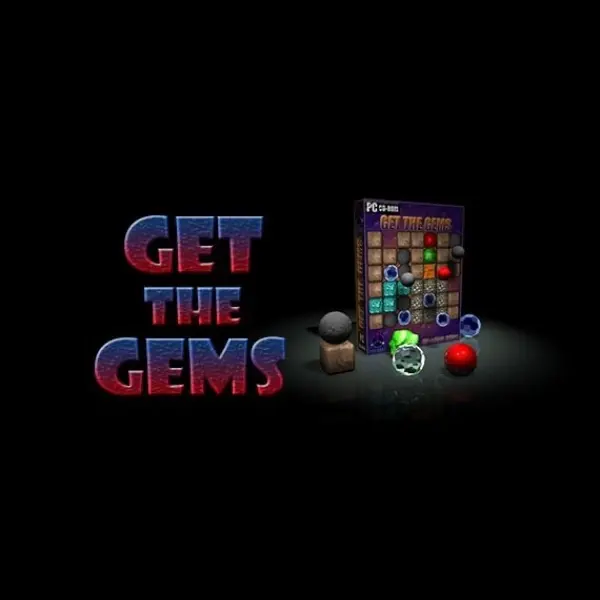 Get The Gems — Steam, Standard