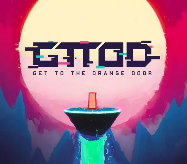 Get To The Orange Door — Steam, Standard