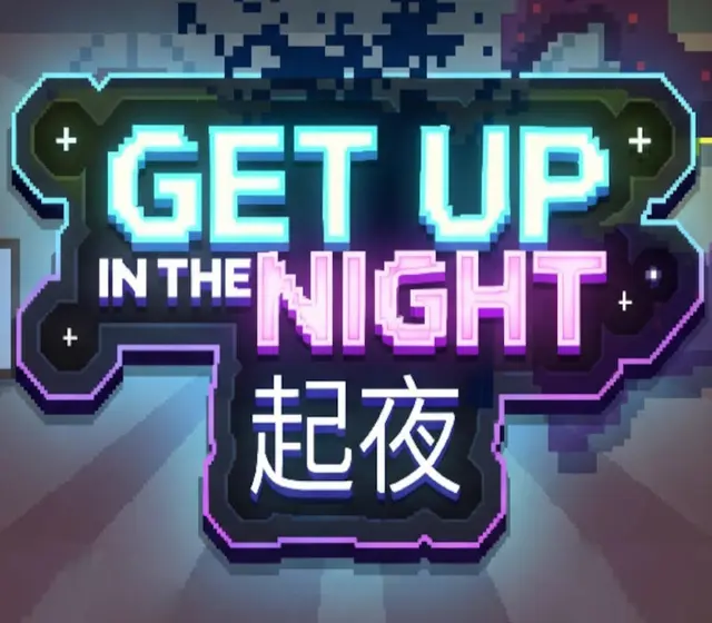 Get Up In The Night — Steam, Standard