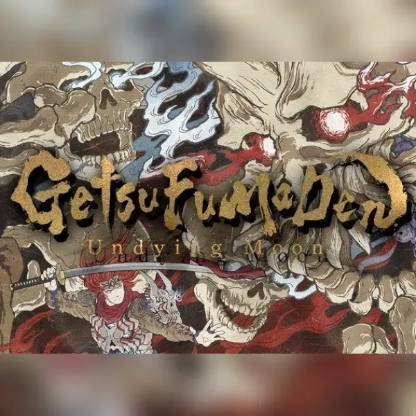 GetsuFumaDen: Undying Moon - Deluxe — Steam, Standard