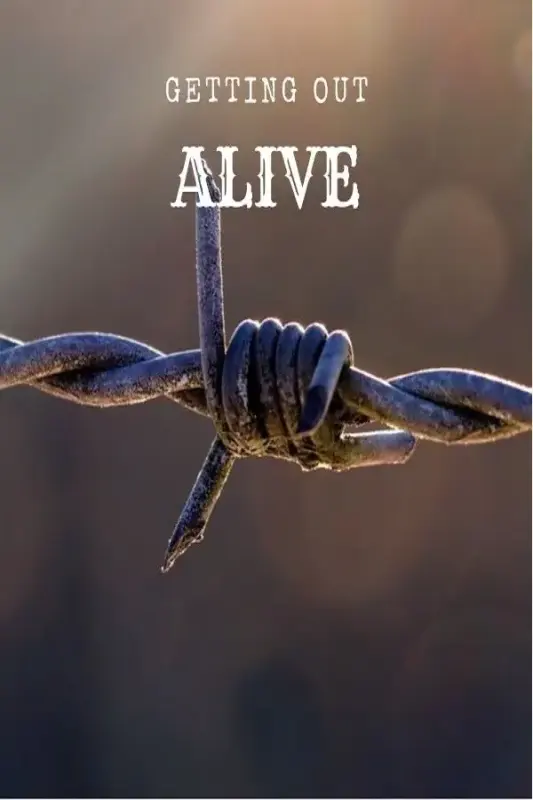 Getting Out Alive — Steam, Standard