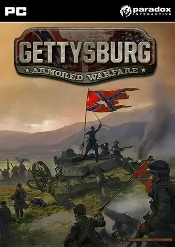Gettysburg Armored Warfare — Steam, Standard