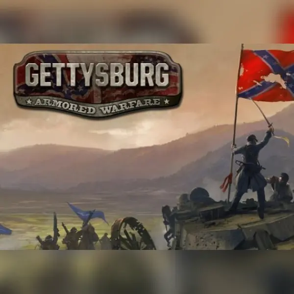 Gettysburg: Armored Warfare — Steam, Standard