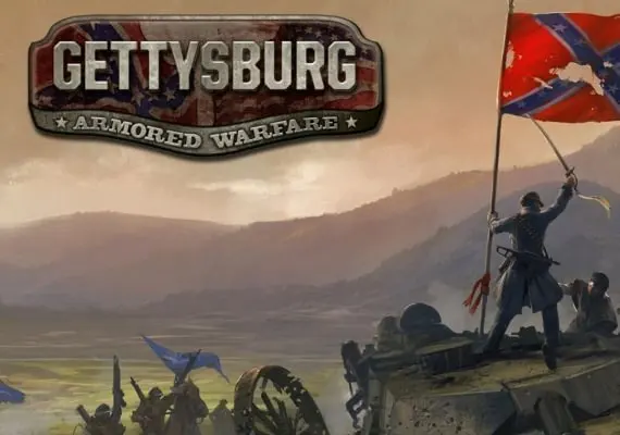 Gettysburg: Armored Warfare EN — Steam, Standard