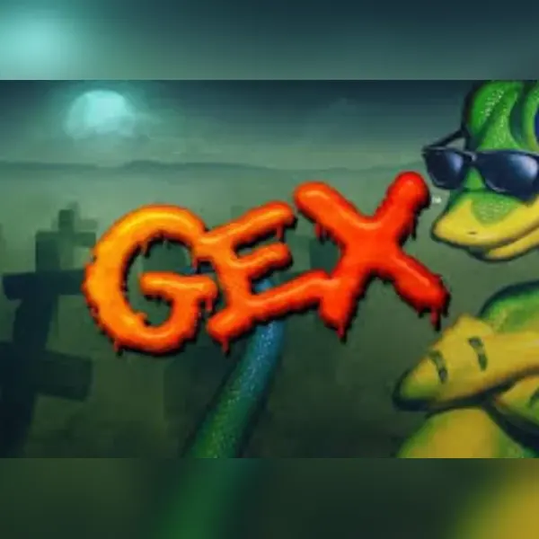 Gex — GOG, Standard