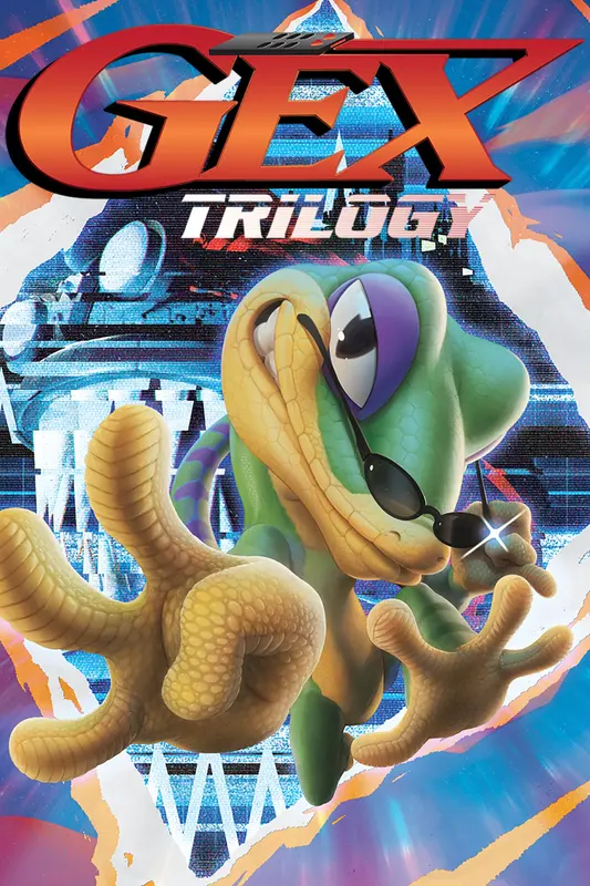 Gex Trilogy — Xbox Series X|S, Standard