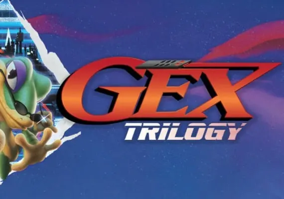 GEX Trilogy EN — Xbox Series X|S, Standard