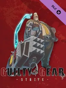 GGST Additional Character 1 - Goldlewis Dickinson — Steam, Standard