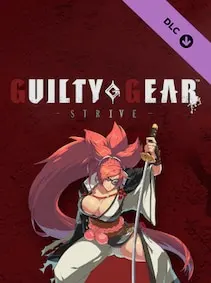 GGST Additional Character 4 - Baiken — Steam, Standard