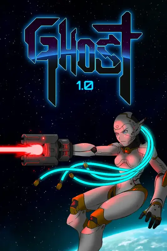 Ghost 1.0 — Steam, Standard