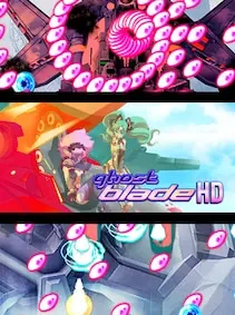 Ghost Blade HD — Steam, Standard