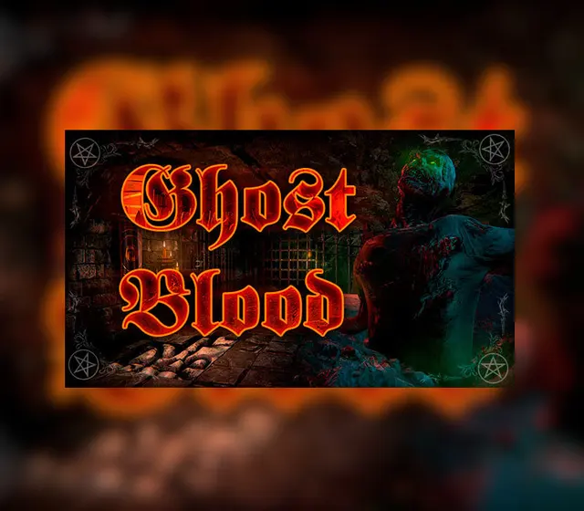 Ghost blood — Steam, Standard