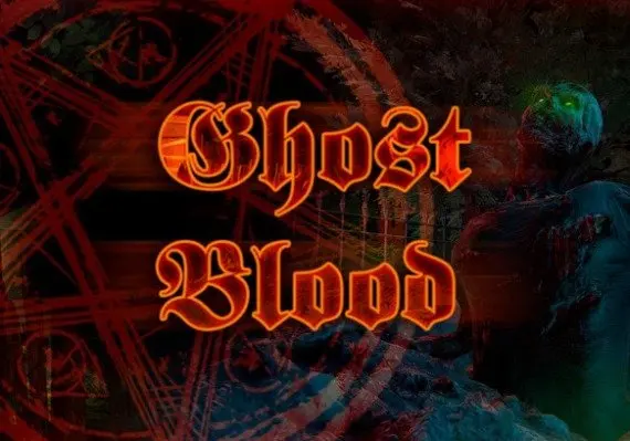 Ghost Blood EN/RU — Steam, Standard