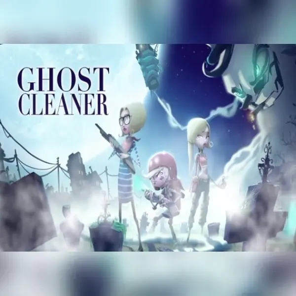 Ghost Cleaner — Steam, Standard
