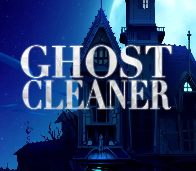 Ghost Cleaner — Steam, Standard