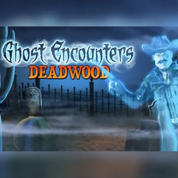 Ghost Encounters: Deadwood - Collector's Edition — Steam, Collector's Edition