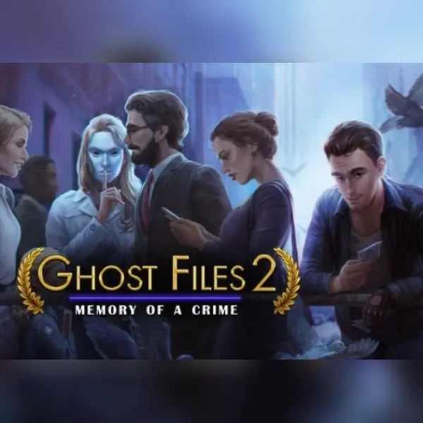 Ghost Files 2: Memory of a Crime — Steam, Standard