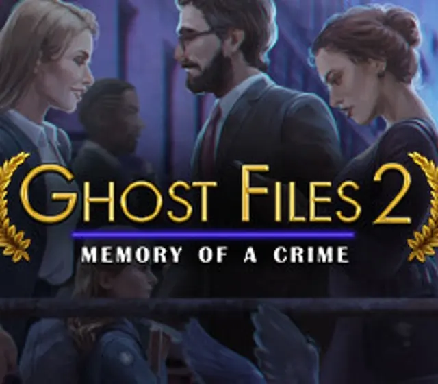 Ghost Files 2: Memory of a Crime — Steam, Standard