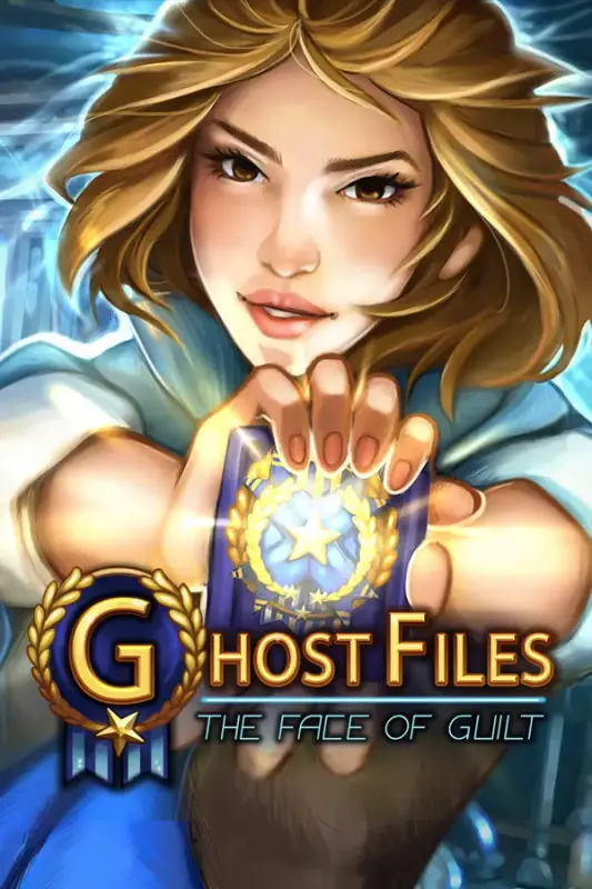 Ghost Files The Face of Guilt — Steam, Standard
