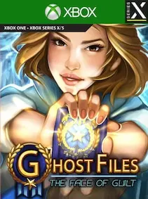 Ghost Files: The Face of Guilt — Xbox Series X|S, Standard