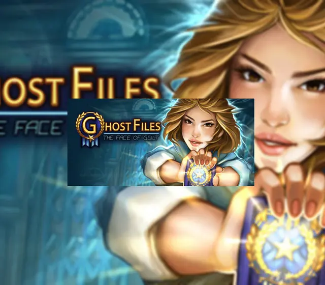 Ghost Files: The Face of Guilt — Steam, Standard