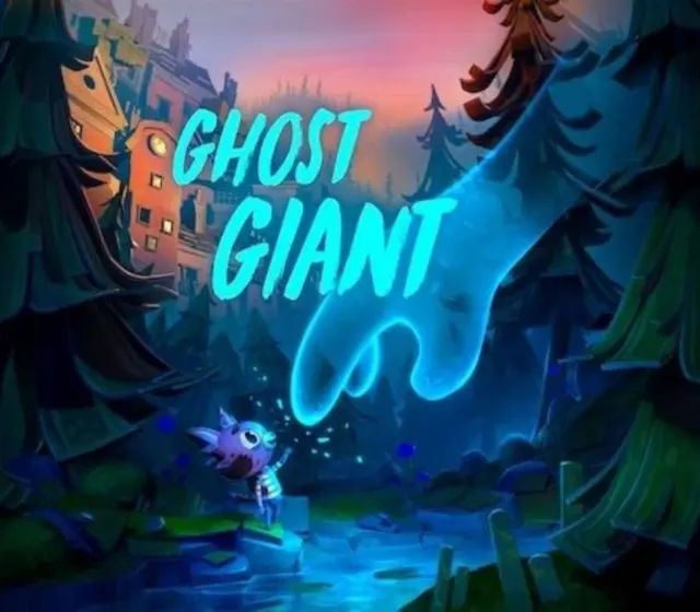Ghost Giant — Meta Quest, Standard