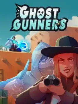 Ghost Gunners — Steam, Standard