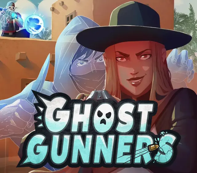Ghost Gunners — Steam, Standard