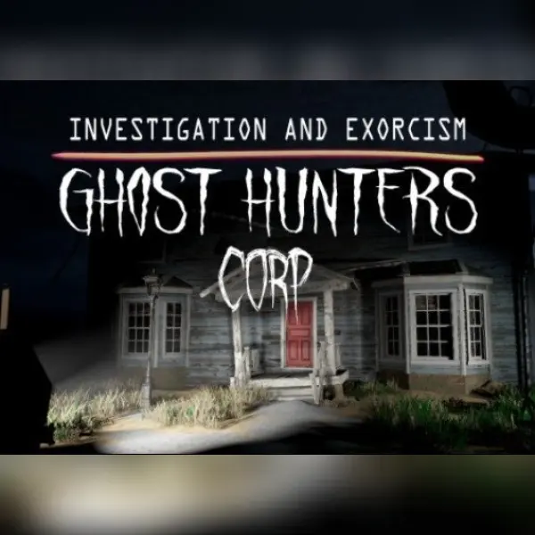Ghost Hunters — Steam, Standard