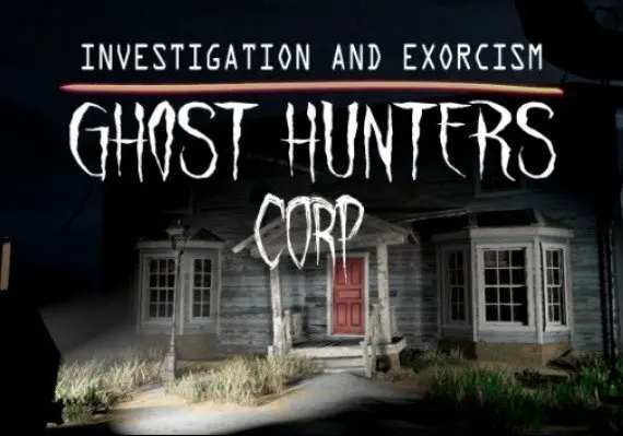 Ghost Hunters Corp EN/FR — Steam, Standard