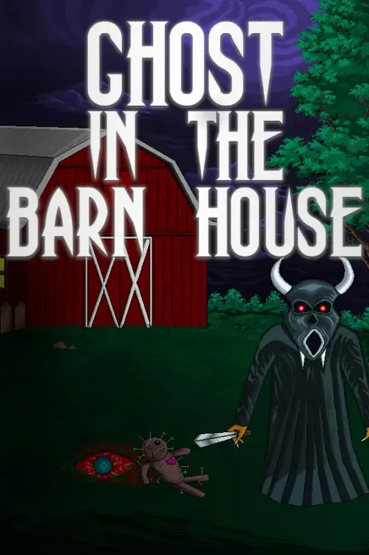 Ghost in the Barn House — Steam, Standard