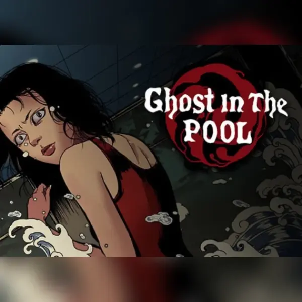 Ghost in the pool — Steam, Standard